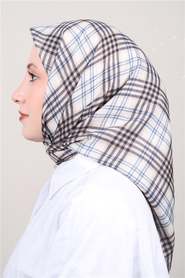 Silk Life Soft Pamuk Eşarp 4319-13