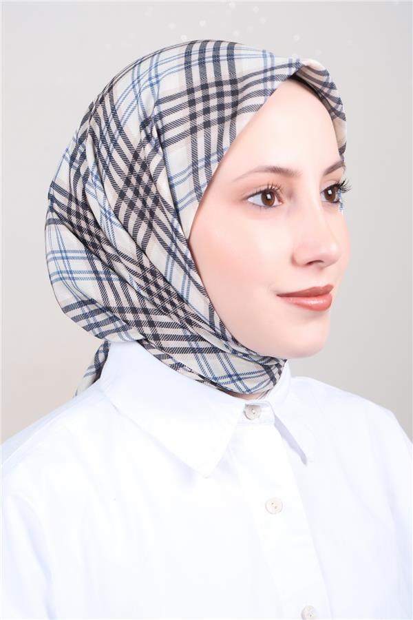 Silk Life Soft Pamuk Eşarp 4319-13