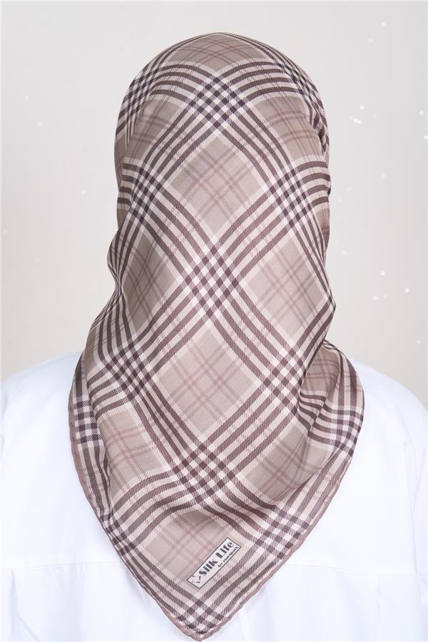 Silk Life Soft Pamuk Eşarp 4319-3