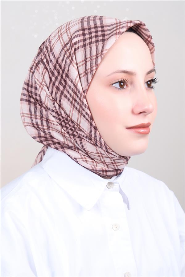 Silk Life Soft Pamuk Eşarp 4319-4