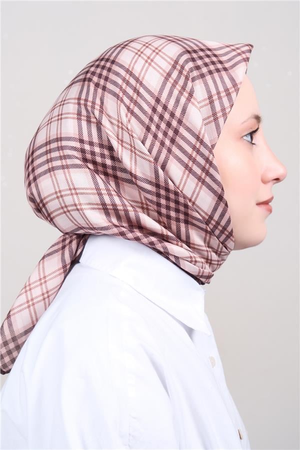Silk Life Soft Pamuk Eşarp 4319-4