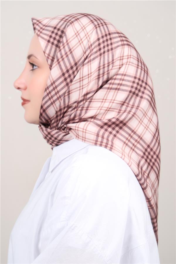 Silk Life Soft Pamuk Eşarp 4319-4