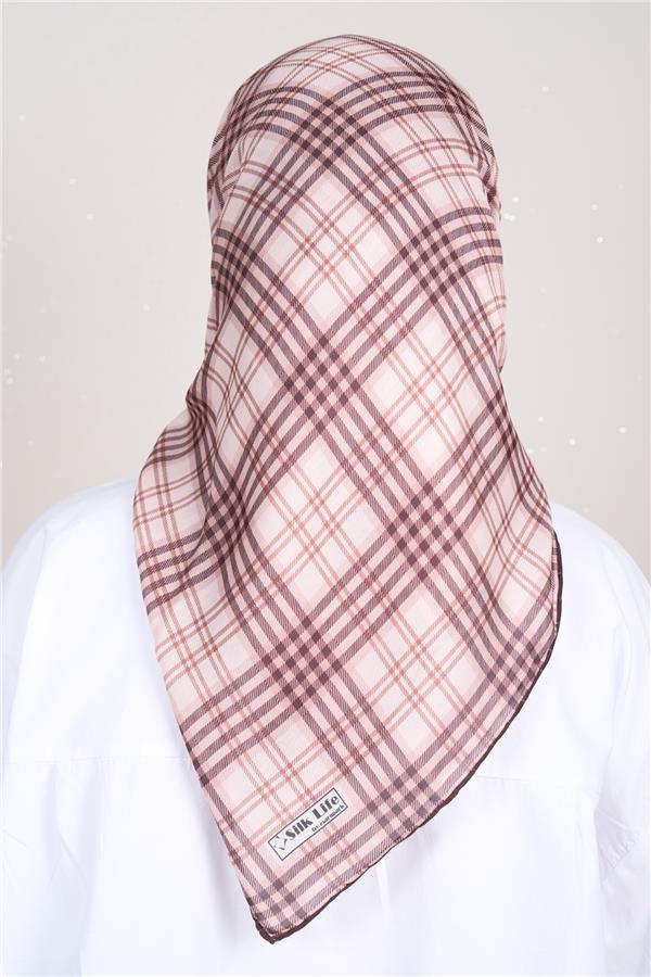 Silk Life Soft Pamuk Eşarp 4319-4