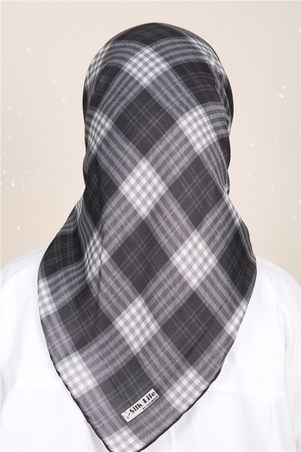 Silk Life Soft Pamuk Eşarp 4319-6