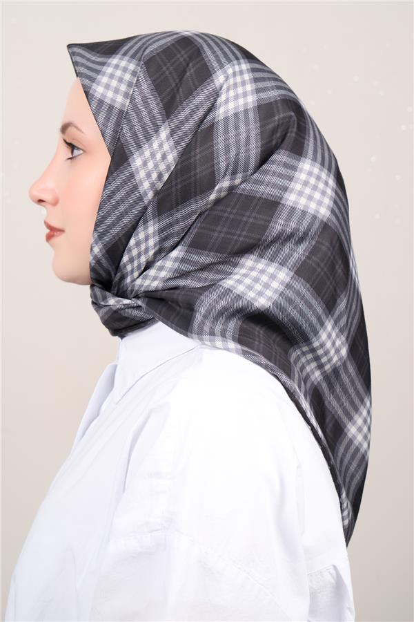 Silk Life Soft Pamuk Eşarp 4319-6