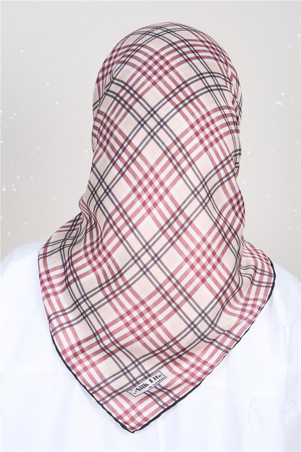 Silk Life Soft Pamuk Eşarp 4319-8