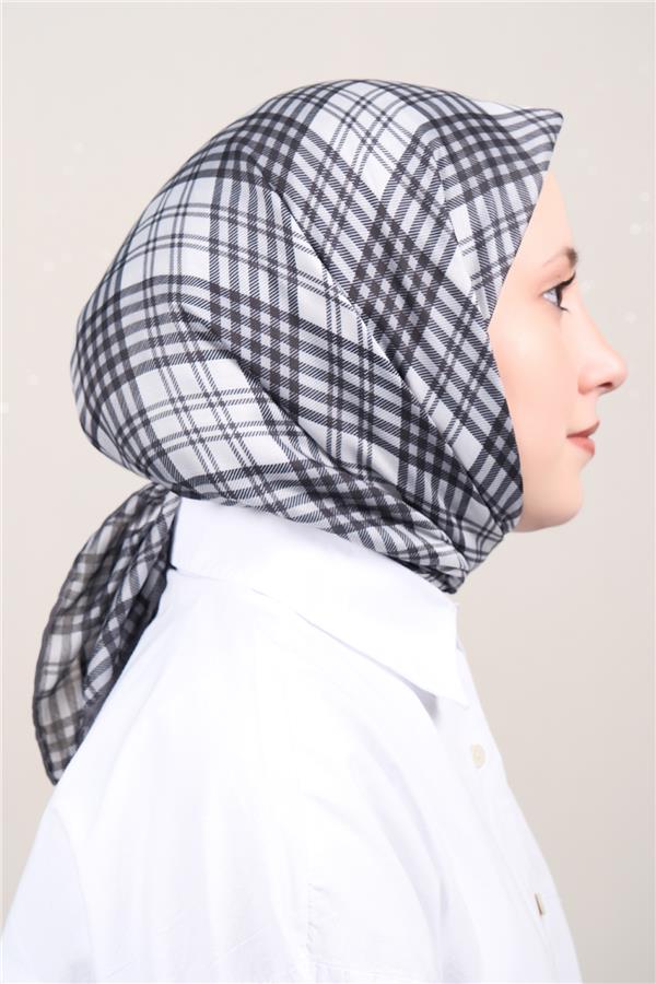 Silk Life Soft Pamuk Eşarp 4319-9