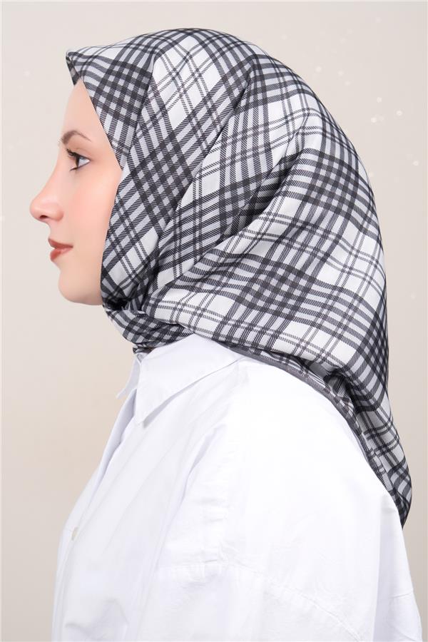 Silk Life Soft Pamuk Eşarp 4319-9