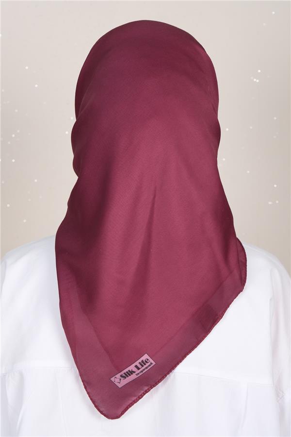 Silk Life Soft Pamuk Eşarp 4320-1