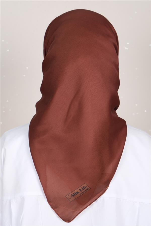 Silk Life Soft Pamuk Eşarp 4320-12
