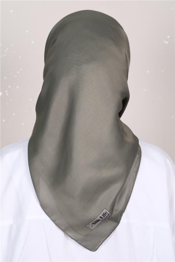 Silk Life Soft Pamuk Eşarp 4320-18