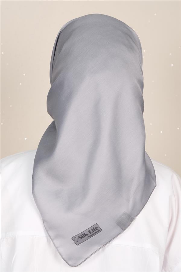 Silk Life Soft Pamuk Eşarp 4320-21