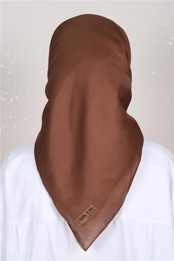 Silk Life Soft Pamuk Eşarp 4320-22
