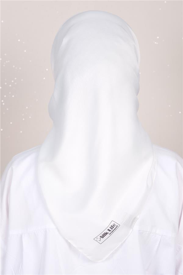 Silk Life Soft Pamuk Eşarp 4320-26