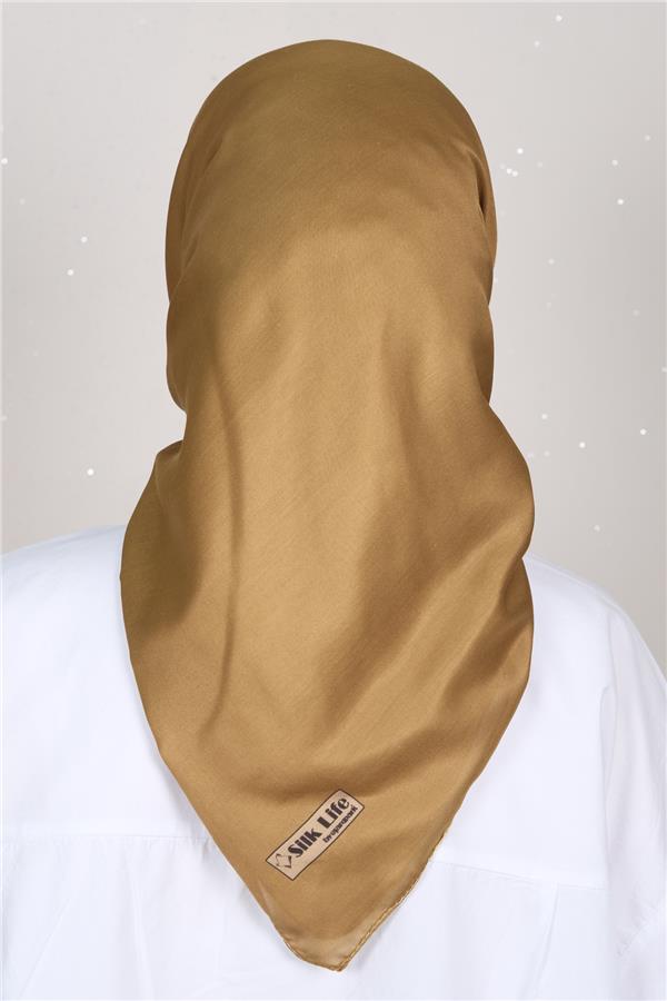 Silk Life Soft Pamuk Eşarp 4320-27