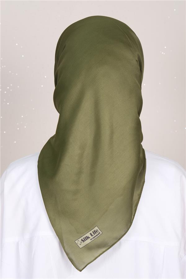 Silk Life Soft Pamuk Eşarp 4320-29