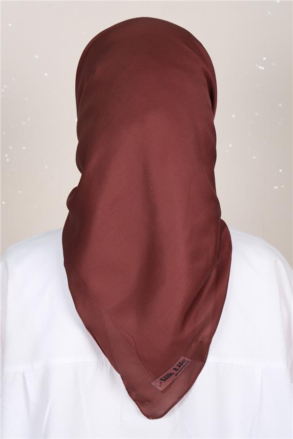 Silk Life Soft Pamuk Eşarp 4320-3