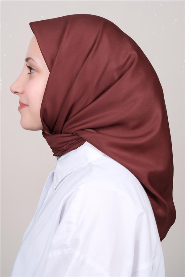 Silk Life Soft Pamuk Eşarp 4320-3