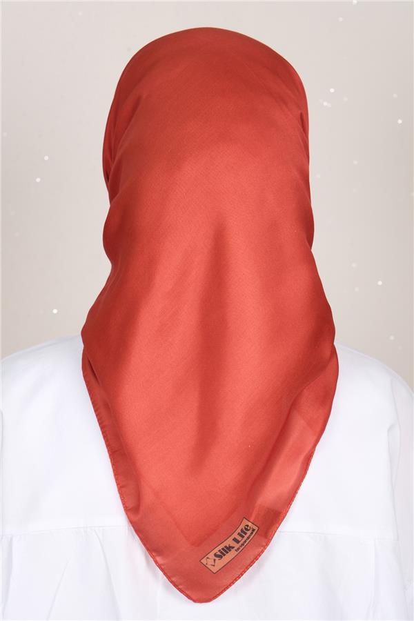 Silk Life Soft Pamuk Eşarp 4320-34