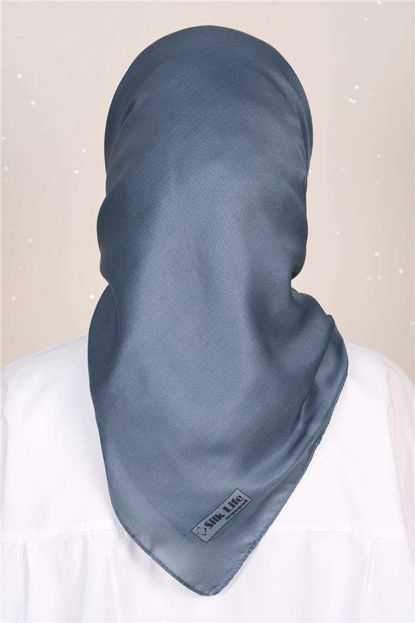Silk Life Soft Pamuk Eşarp 4320-4