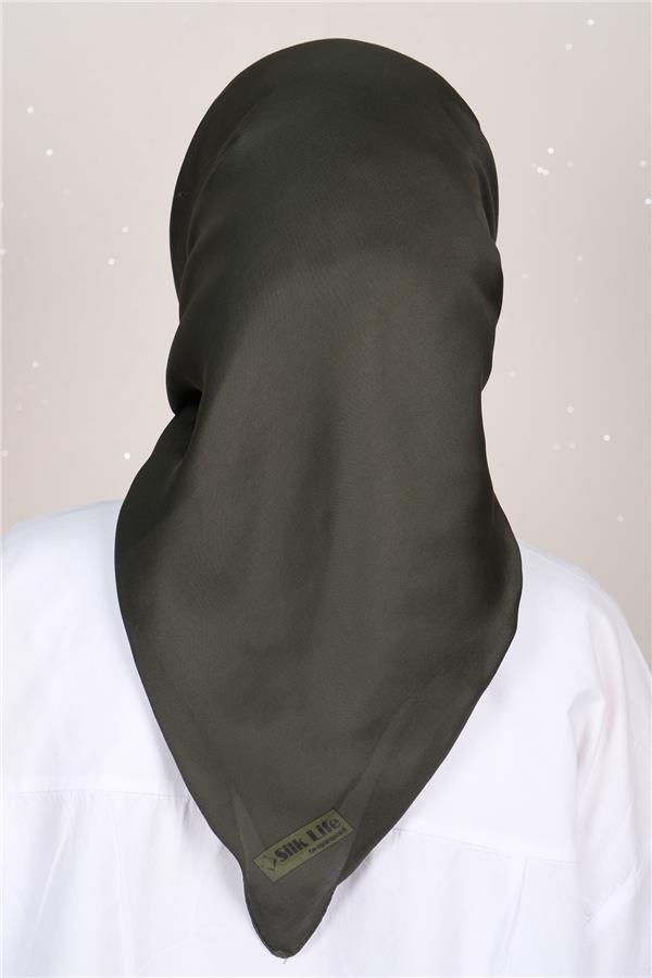 Silk Life Soft Pamuk Eşarp 4320-8