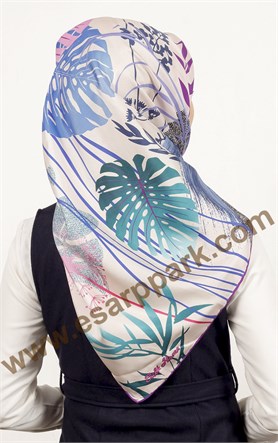 Silkhome  İndirimli İpek Eşarp 15047-5