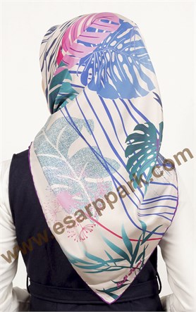 Silkhome  İndirimli İpek Eşarp 15047-5