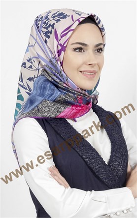 Silkhome  İndirimli İpek Eşarp 15047-5