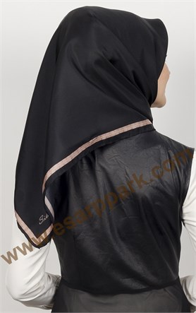 Silkhome Düz Renk İpek Eşarp 15037-2