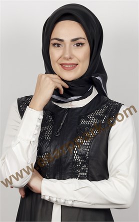 Silkhome Düz Renk İpek Eşarp 15070-4