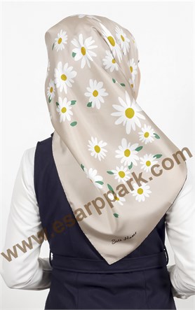 Silkhome İndirimli  İpek Eşarp 15037-3