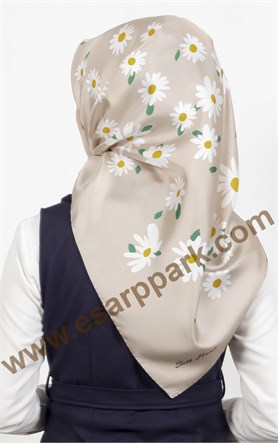Silkhome İndirimli  İpek Eşarp 15037-3