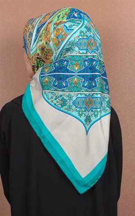 Silkhome İndirimli İpek Eşarp 14012-1