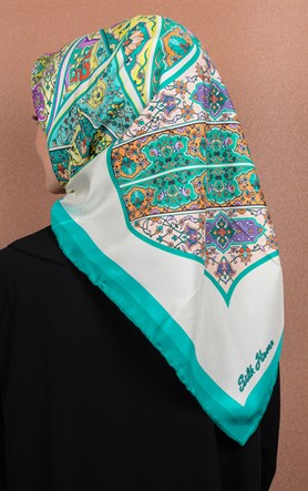 Silkhome İndirimli İpek Eşarp 14013-1