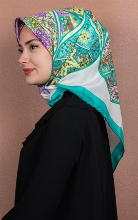 Silkhome İndirimli İpek Eşarp 14013-1