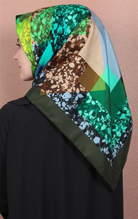 Silkhome İndirimli İpek Eşarp 14015-2