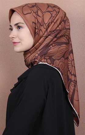 Silkhome İndirimli İpek Eşarp 14015-5