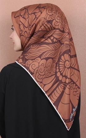 Silkhome İndirimli İpek Eşarp 14015-5