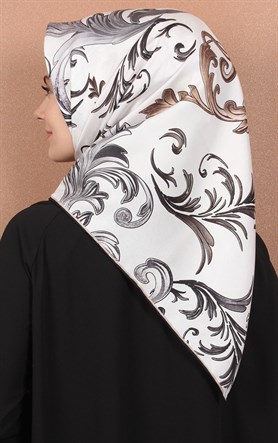 Silkhome İndirimli İpek Eşarp 14015-8