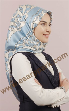 Silkhome İndirimli İpek Eşarp 14016-11
