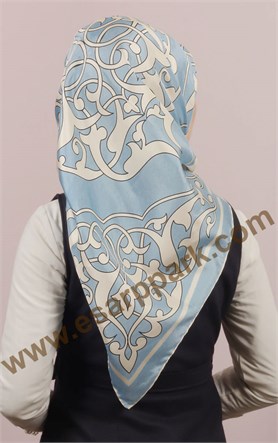 Silkhome İndirimli İpek Eşarp 14016-11
