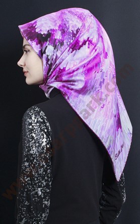 Silkhome İndirimli İpek Eşarp 1403-2