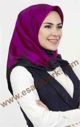 Silkhome İndirimli İpek Eşarp 1407-2