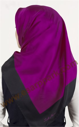Silkhome İndirimli İpek Eşarp 1407-2