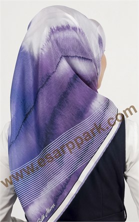 Silkhome İndirimli İpek Eşarp 15017-3