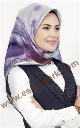 Silkhome İndirimli İpek Eşarp 15017-3