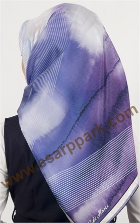 Silkhome İndirimli İpek Eşarp 15017-3