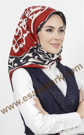 Silkhome İndirimli İpek Eşarp 15017-4