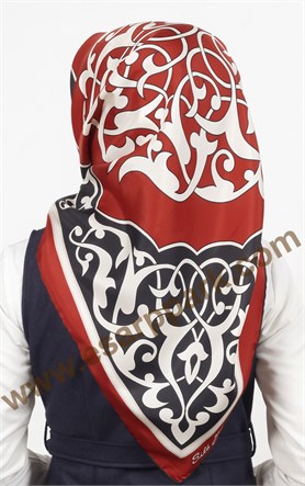 Silkhome İndirimli İpek Eşarp 15017-4