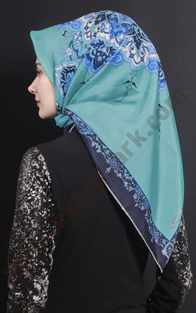 Silkhome İndirimli İpek Eşarp 15018-4